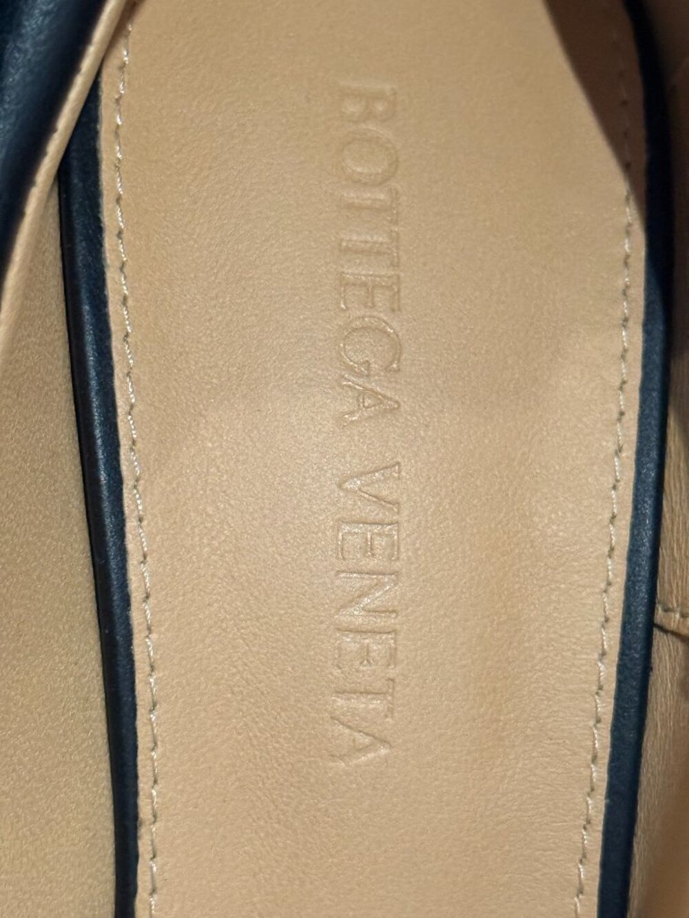 Bottega Veneta Padded Bloc Matelassé Nappa Pump Black 38 | Daniel Lee Era - Picture 3 of 10